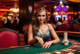 mostbet2 ক্যাসিনো পোকার টেবিলের পরিবেশ ও কার্ড গেমের দৃশ্য